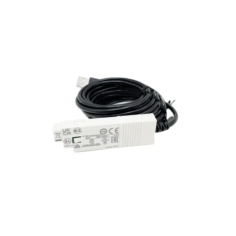 Brand new original PLC programmable controller cable SR2USB01