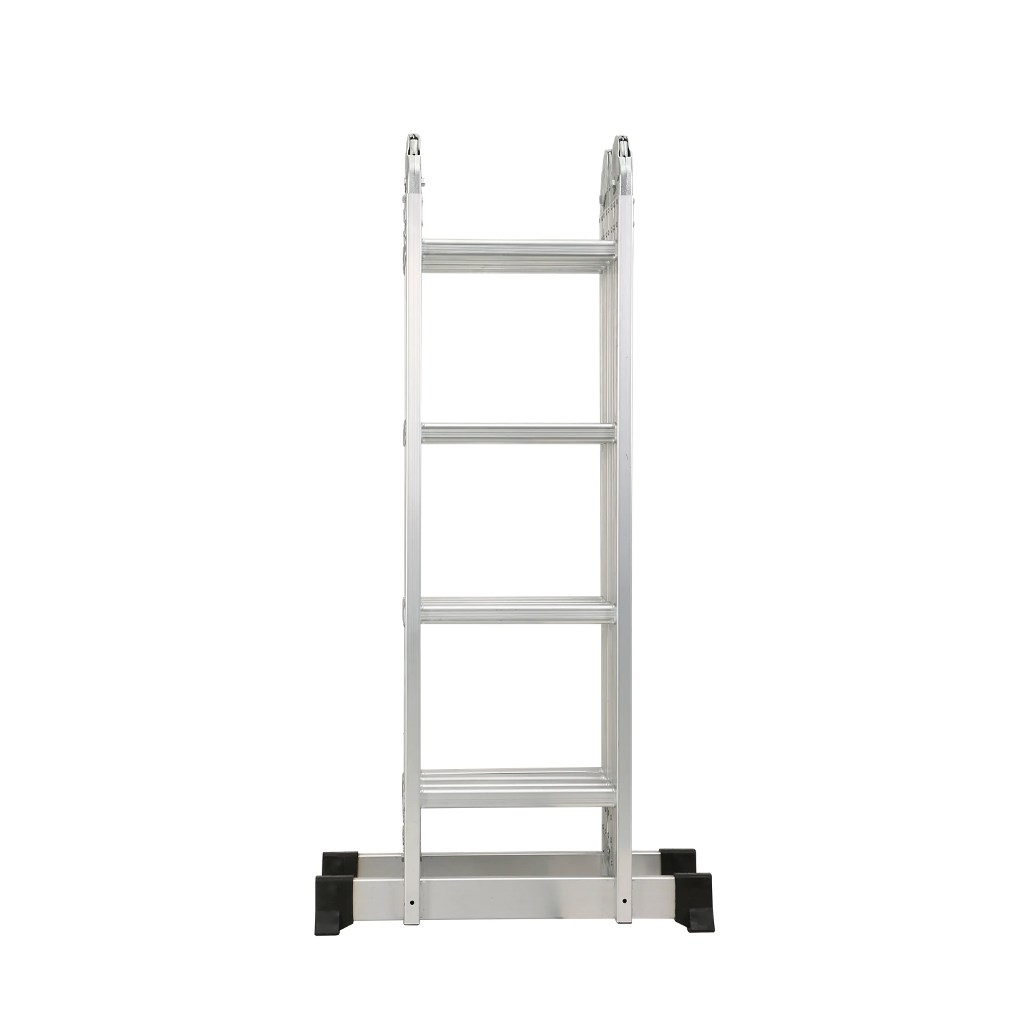 Escaleras De Aluminio Plegables  Multi-function Household Indoor Ladder