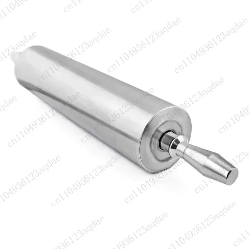 Roller rolling stick Aluminum alloy baking rolled dumpling leather stick Commercial large size labor-saving