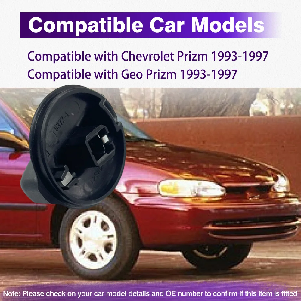 

3Pcs Car AC Air Conditioning Knob Heat Control Switch Button For Chevrolet Prizm Geo Prizm 1993 1994 1995 1996 1997 94854372