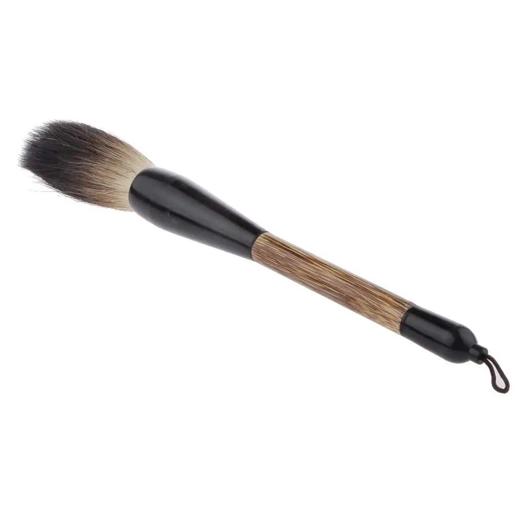 Artificial Synthetic Hair Large Chinese Calligraphy Drawing Painting Brush