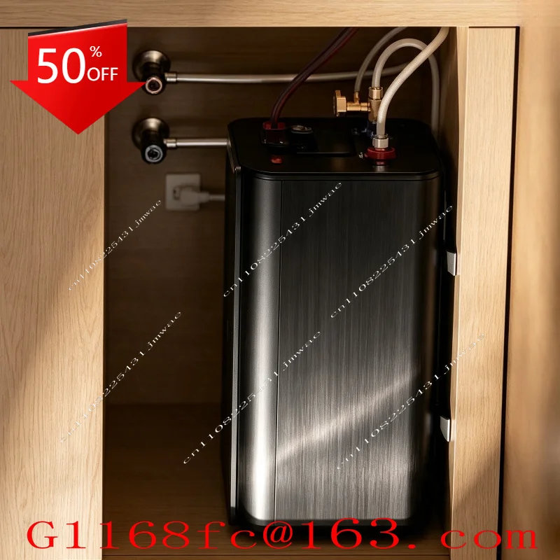 New 10 15 20 30 Liter Water Storage Tank Electric DC 12 V 220V Resistance 12v AC/DC RV Electric Water Heater