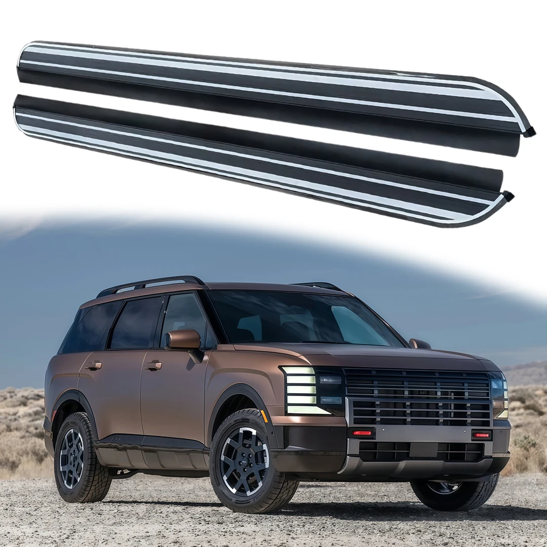 2Pcs Aluminum Runni… - image