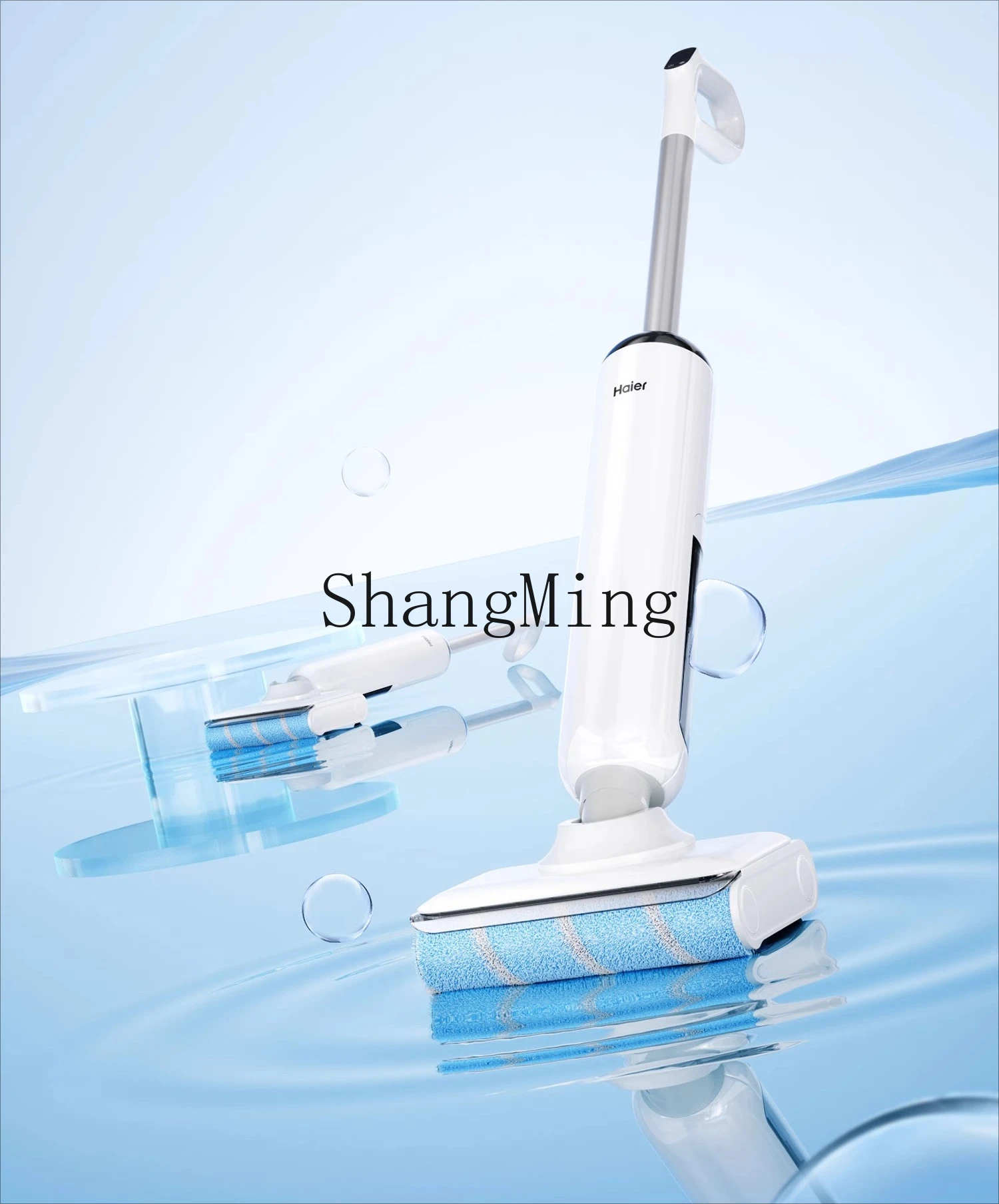 Стиральная машина ZYYA3 бытовая всасывающая и буксировочная машина самоочищающаяся