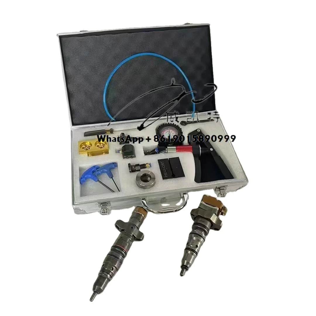 

NO.105(2-8) Leakage Testing and Dismounting Tools for CAT C7 C9 3126 Injector Valve