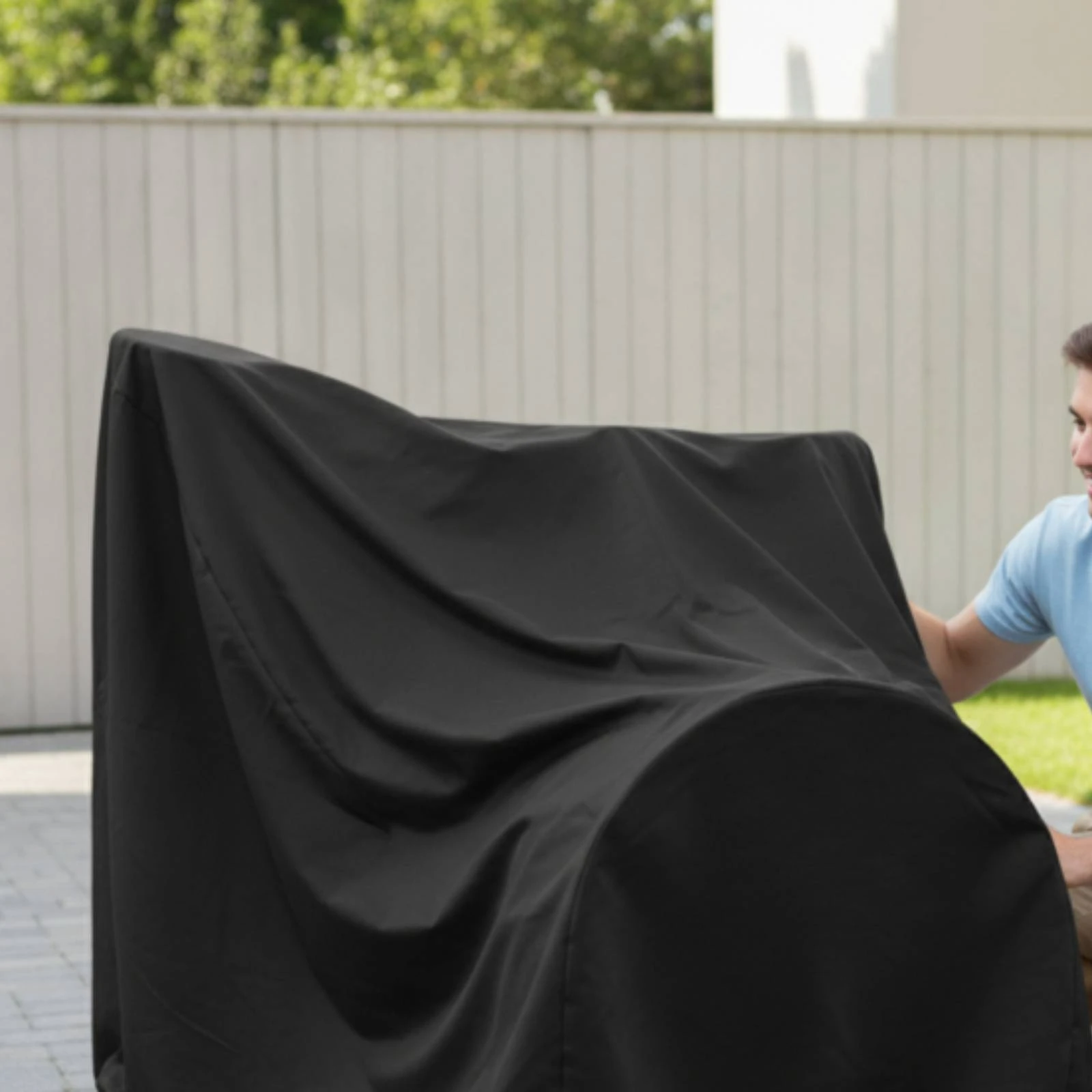 

Drum Set Cover Dustproof Drum Dust Cover Lightweight Heavy Duty for Drummers, Studio, Stage