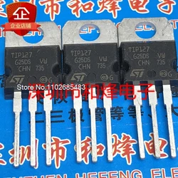 （10PCS/LOT）TIP41C TIP42C TIP122 TlP127