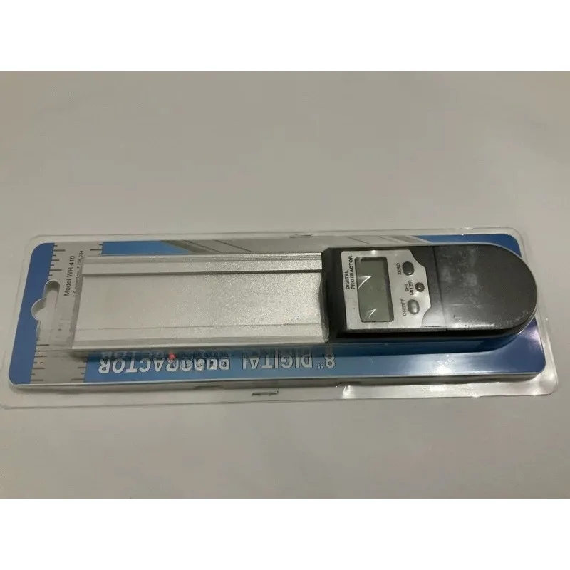 High Precision Digital Angle Meter WR300/WR400/WR410 Electronic Protractor Industrial Measurement