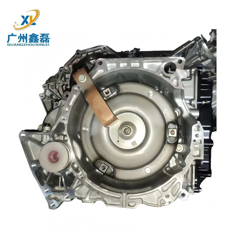 9T50 9AT Gearbox for Buick GL8, Regal, Envision & for GAC for Trumpchi Models 2016-On OE Replacement