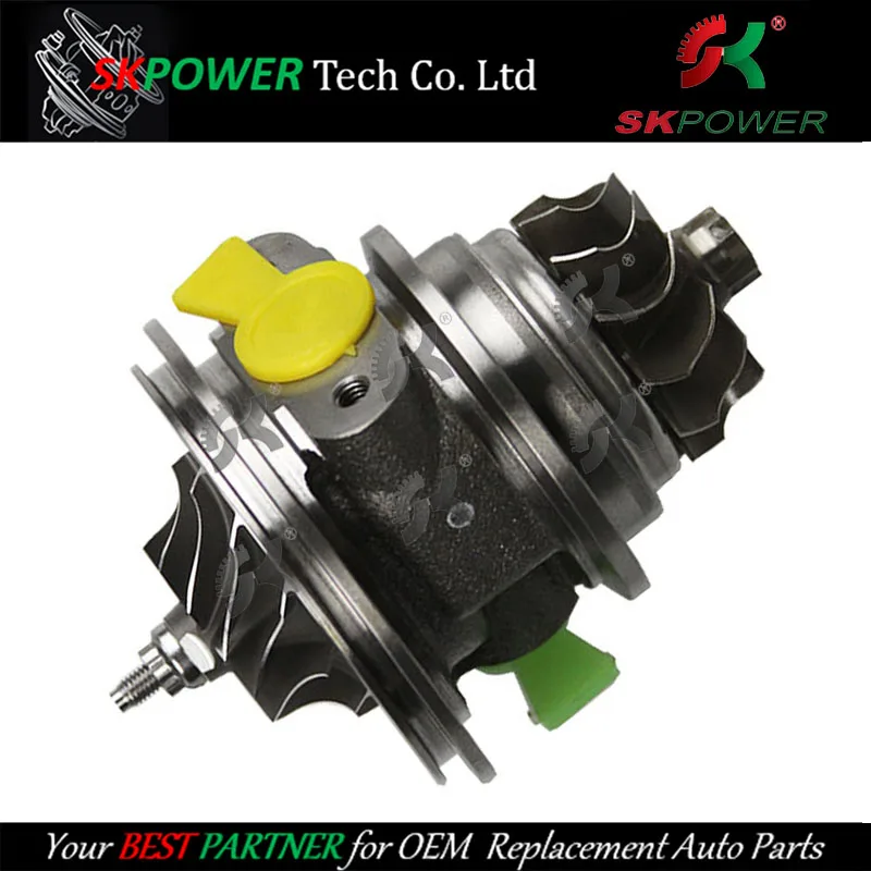 خرطوشة توربو TD04 49177-01500 لميتسوبيشي L 200 2,5L TD 4WD (K_4T) مع 4D56 1992- توربين CHRA MD136066 #3