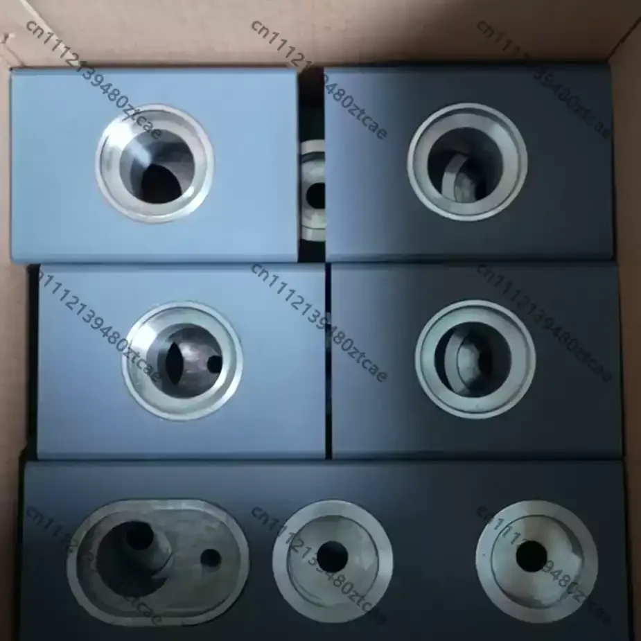 Integrated Nylon Slide Block Replacement Spare Part For Waste Compression Sanitation Truck Slideway Equipment Repair Accessory