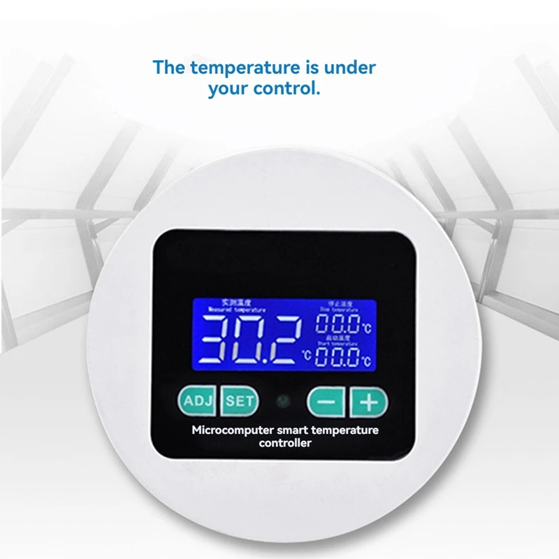 Temperature Tester Temperature Monitoring Tester Temperature Monitor High Accuracy