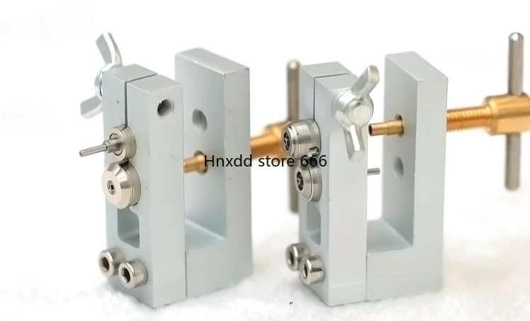 

Dental high-speed mobile phone repair tools movement bearings are replaced according to the finale and the disassembly
