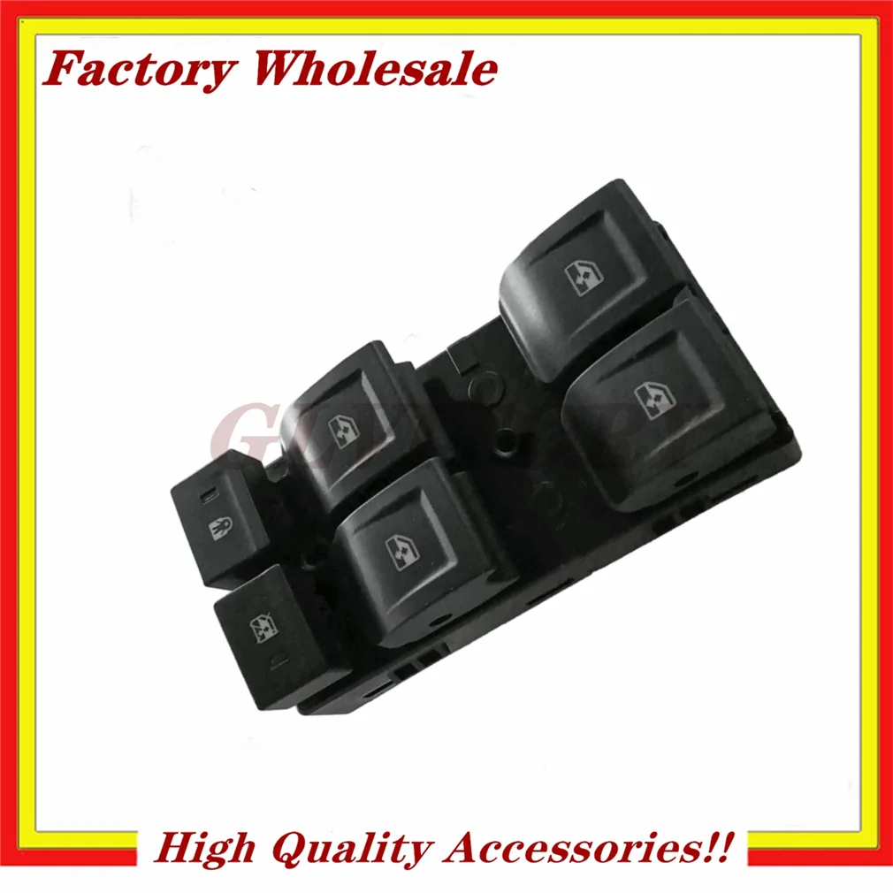 

DWS1824 1S15768 Car Electric Power Master Window Switch for Chevrolet Suburban 2015- 2018 23427094 New