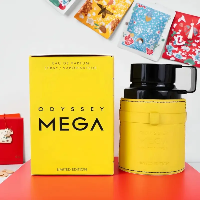 Armoff Odessy Mega Collector’s Limited Edition Eau de Parfum Spray dla mężczyzn, 6,8 oz / 200 ml