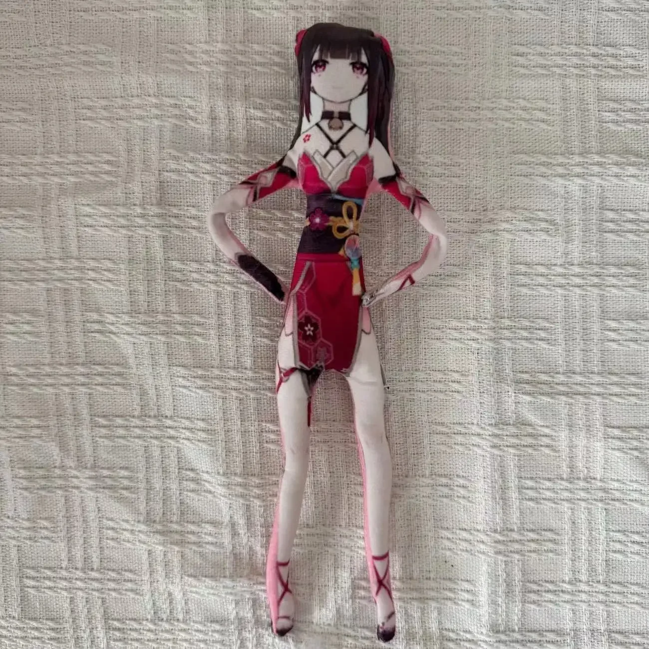 

B Honkai Star Rail Game Sunday Blade Aventurine Robin Firefly Dan Heng Mascot Costume Plush 20cm Dolls for Cosplay