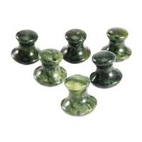 Masajeador Facial de Jade en Forma de Seta