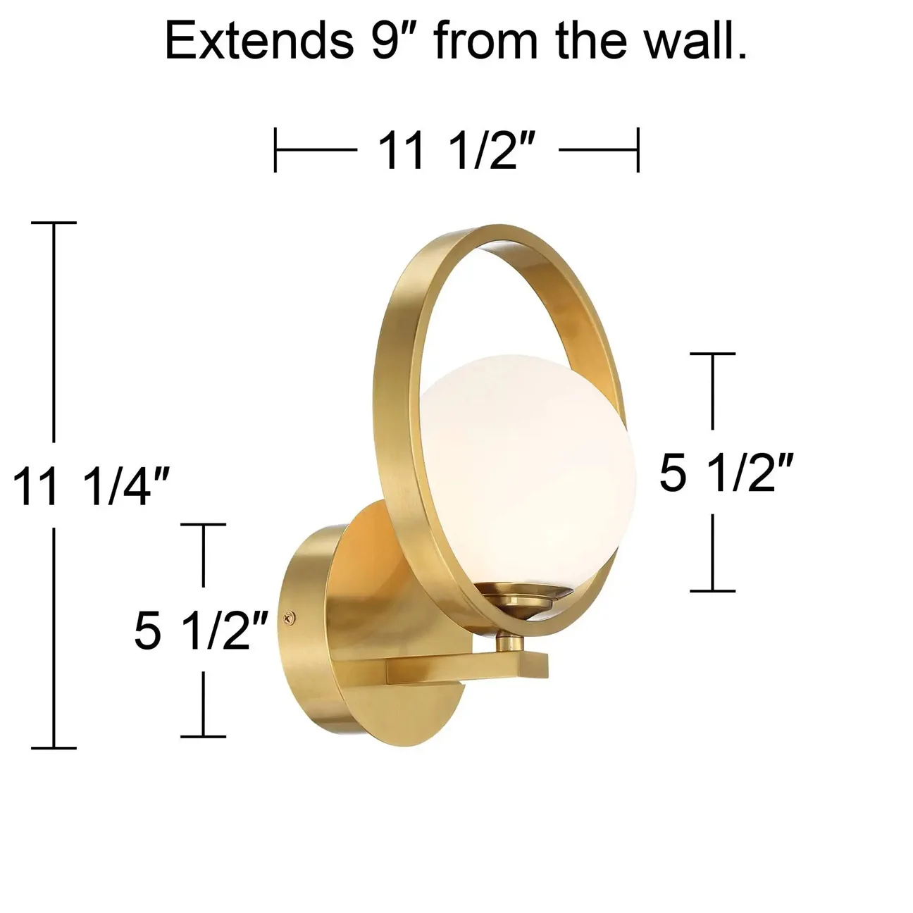 Simple Modern Living Room Background Lamp Bedroom Bedside Lights Minimalist Creative Corridor Wall Lamp