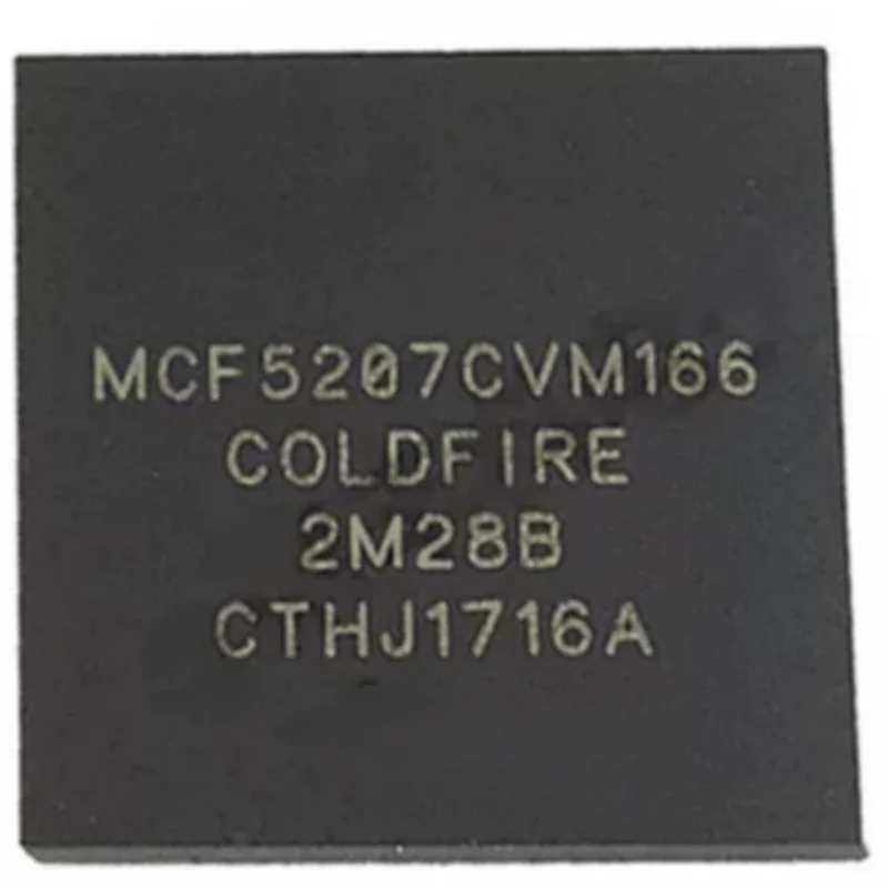 

1-5PCS MCF5207CVM166 BGA