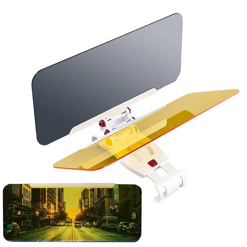 

4 в 1, автомобильный солнцезащитный козырек