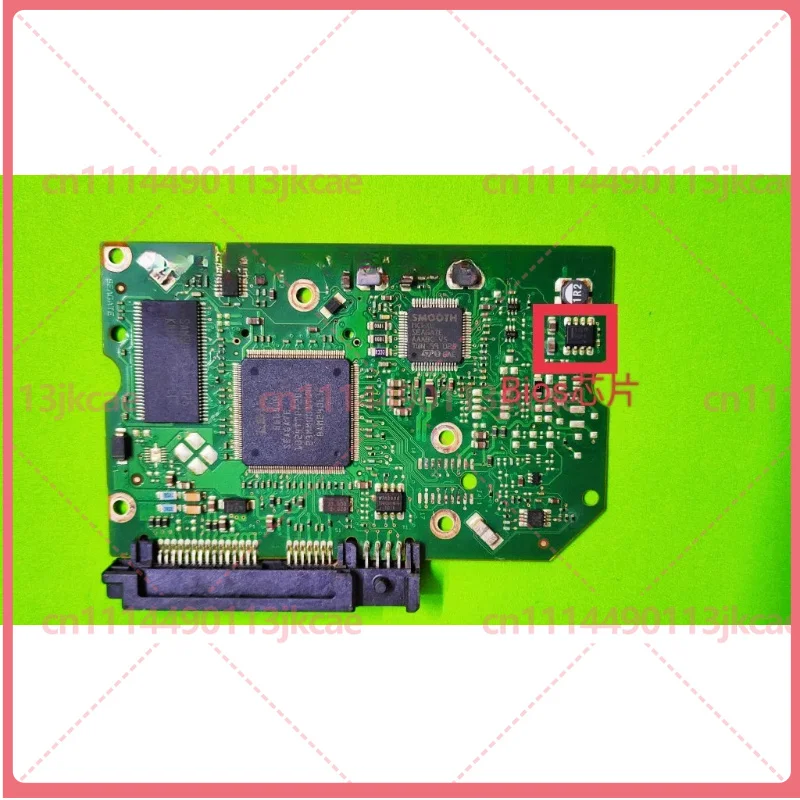 For Seagate Hard Drive Logic PCB Board 100617476 REV‑A Pre‑Tested HDD Repair Spare Circuit Board