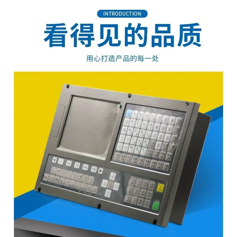 KT208TiD 821 two-axis lathe numerical control system, replacing 980TA TB1