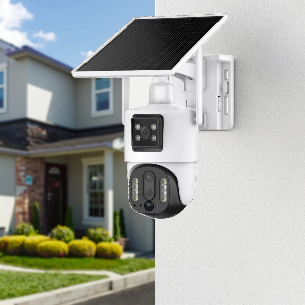 

Приложение July003 V380 Высокое качество 360 Dedgree 4MP Wi-Fi Камера безопасности Двусторонняя аудио V380 Pro Сетевая камера ночного видения 10-кратный зум C