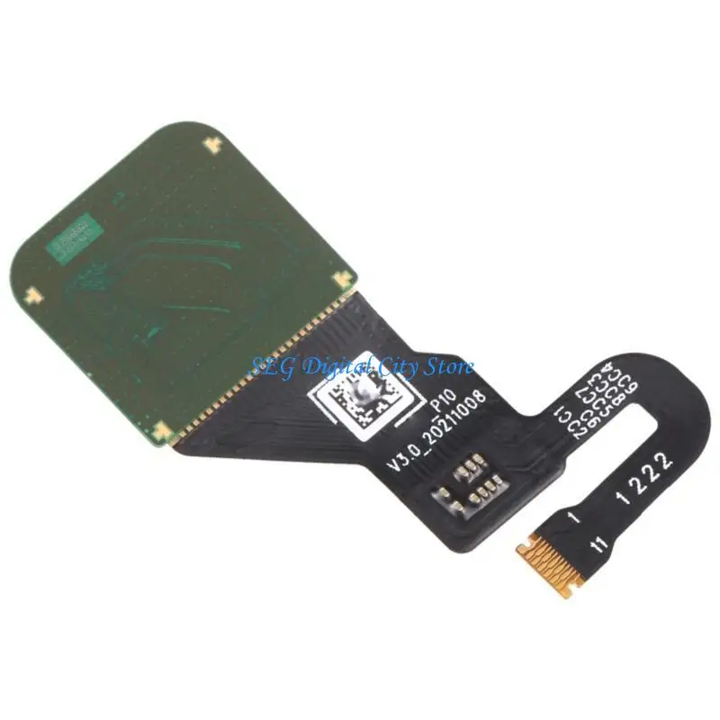 

U75B High Durability Fingerprint Sensors Flexible Cable for Seamlessly Functionality