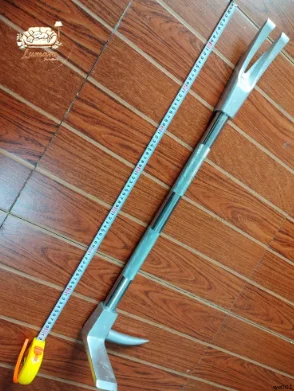 Harrigan crowbar, nail lifter, sledge bar, Harrigan  crowbar, wooden case lifting, tire tool, steel drill.