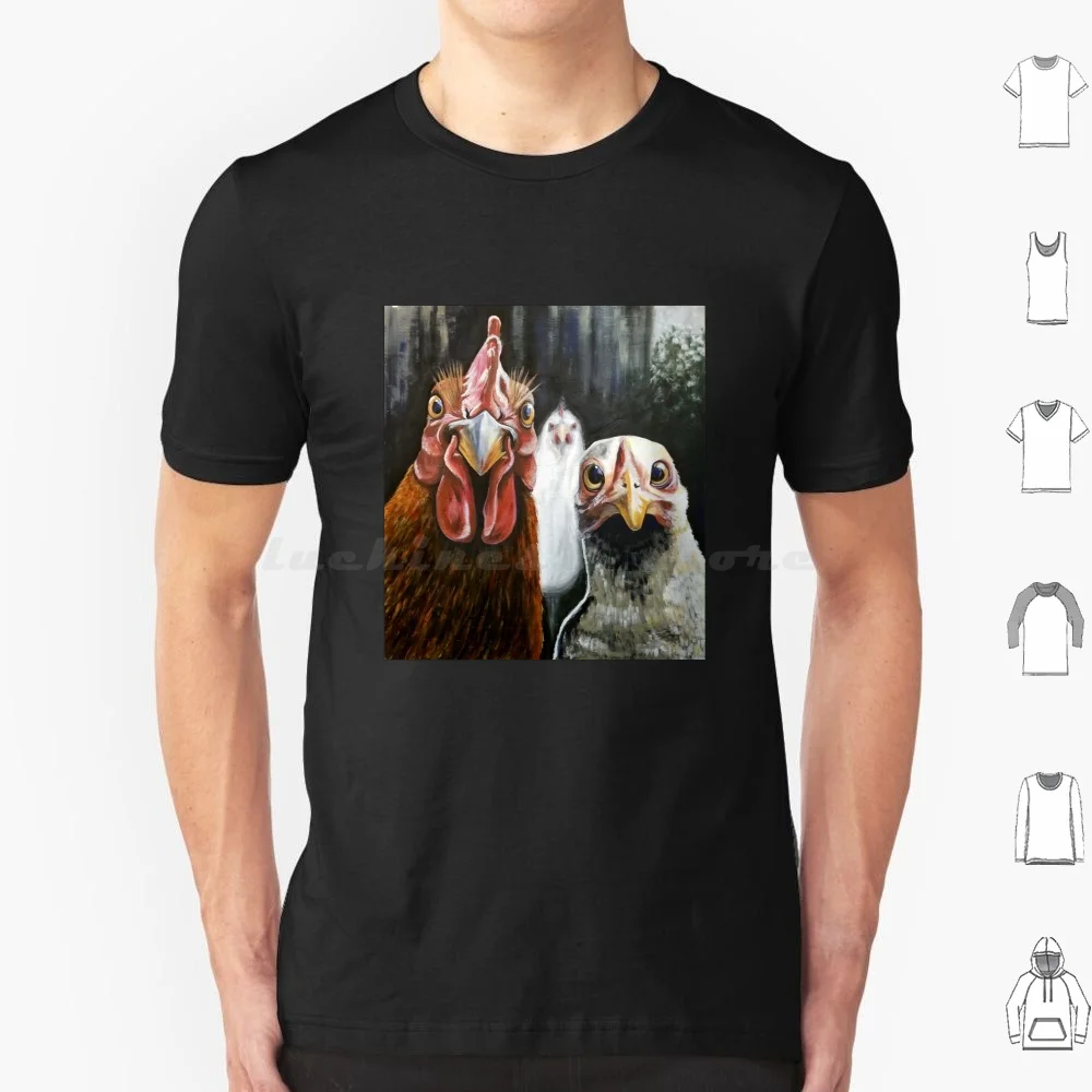 

Photobomb Chickens T Shirt Men Women Kids 6xl Chicken Hen Farm Photo Bomb Poultry Chick Hen House Rhode Island Red Leghorn