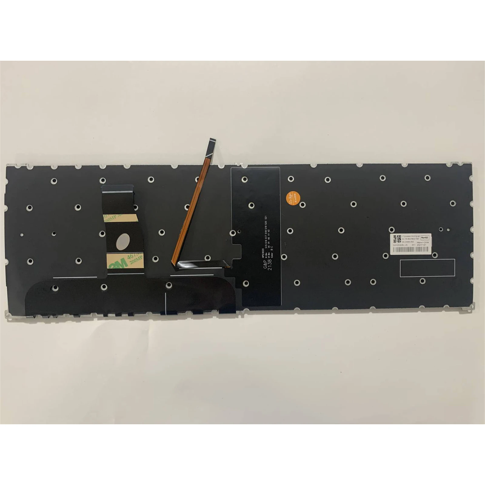 for Hp EliteBook 860 G11 G10 G9 860 G9 865 G9,EliteBook N13904-001 865 G11 G10 N08145-001 US Laptop Keyboard