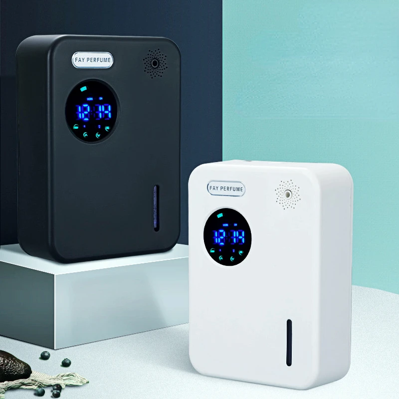 200 мл новый модный ароматический диффузор, машина для аромата воздуха, 600CBM, функция таймера, эфирное масло для домашнего офиса, отеля