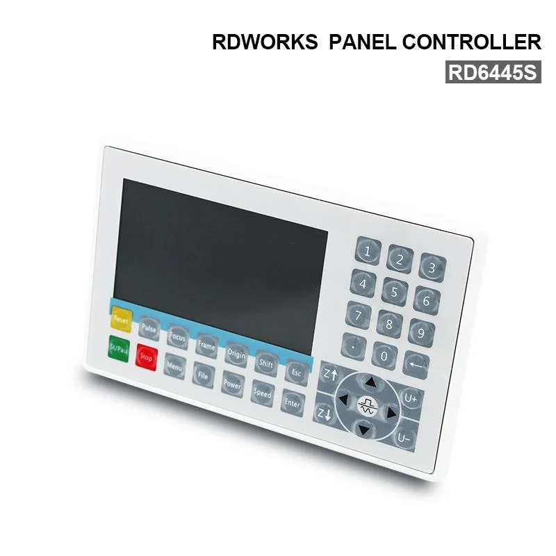 Contrôleur Ruida Controller 6445 Carte et panneau du système de contrôle