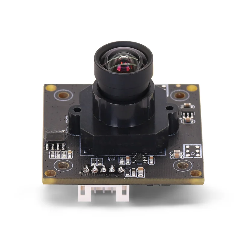 4K Mini USB HD Imx415 Camera Module 8MP 38mm 4.3mm 75Degree Distortionless UVC Plug & Play Webcam for Medical Equipment
