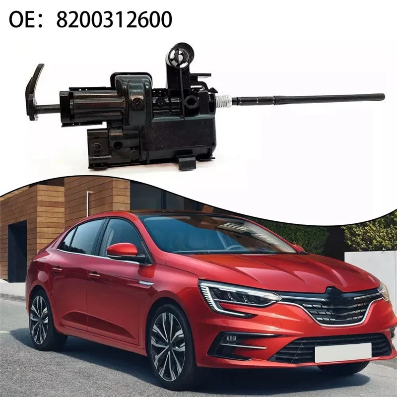 QB-Auto Tankdeckel Servomotor Tankdeckel Schloss Für Renault Captur Clio Fluence Espace Laguna Megane 2002-788264742R 8200312600