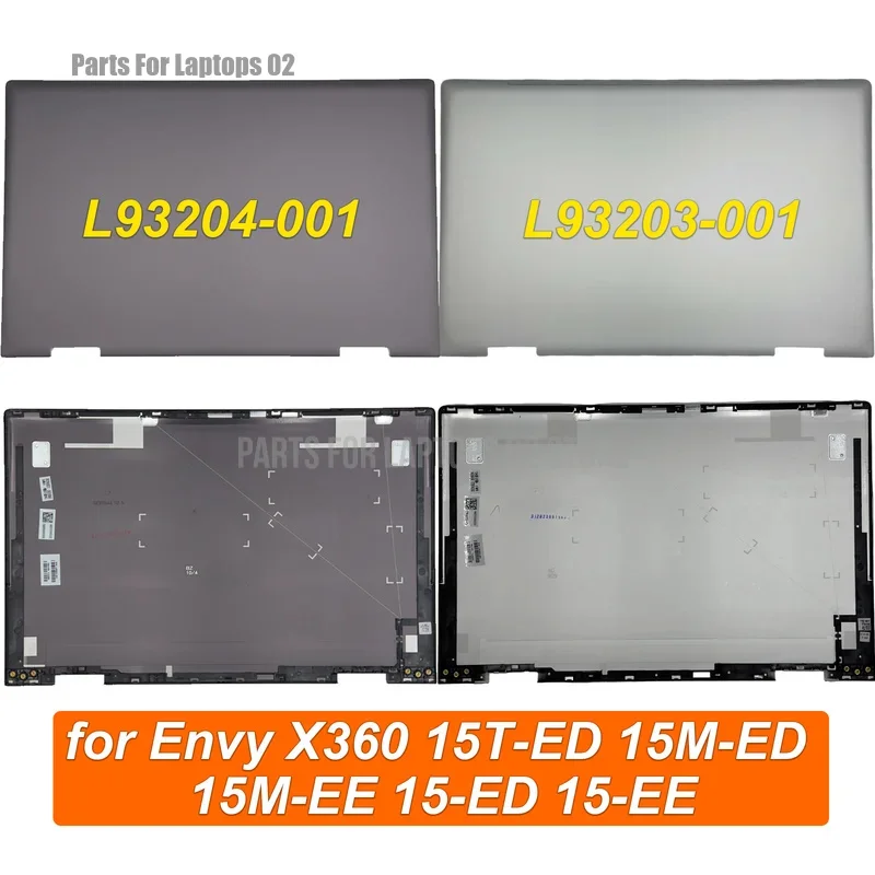 L93204-001 New Laptop Lid Cover For 15.6
