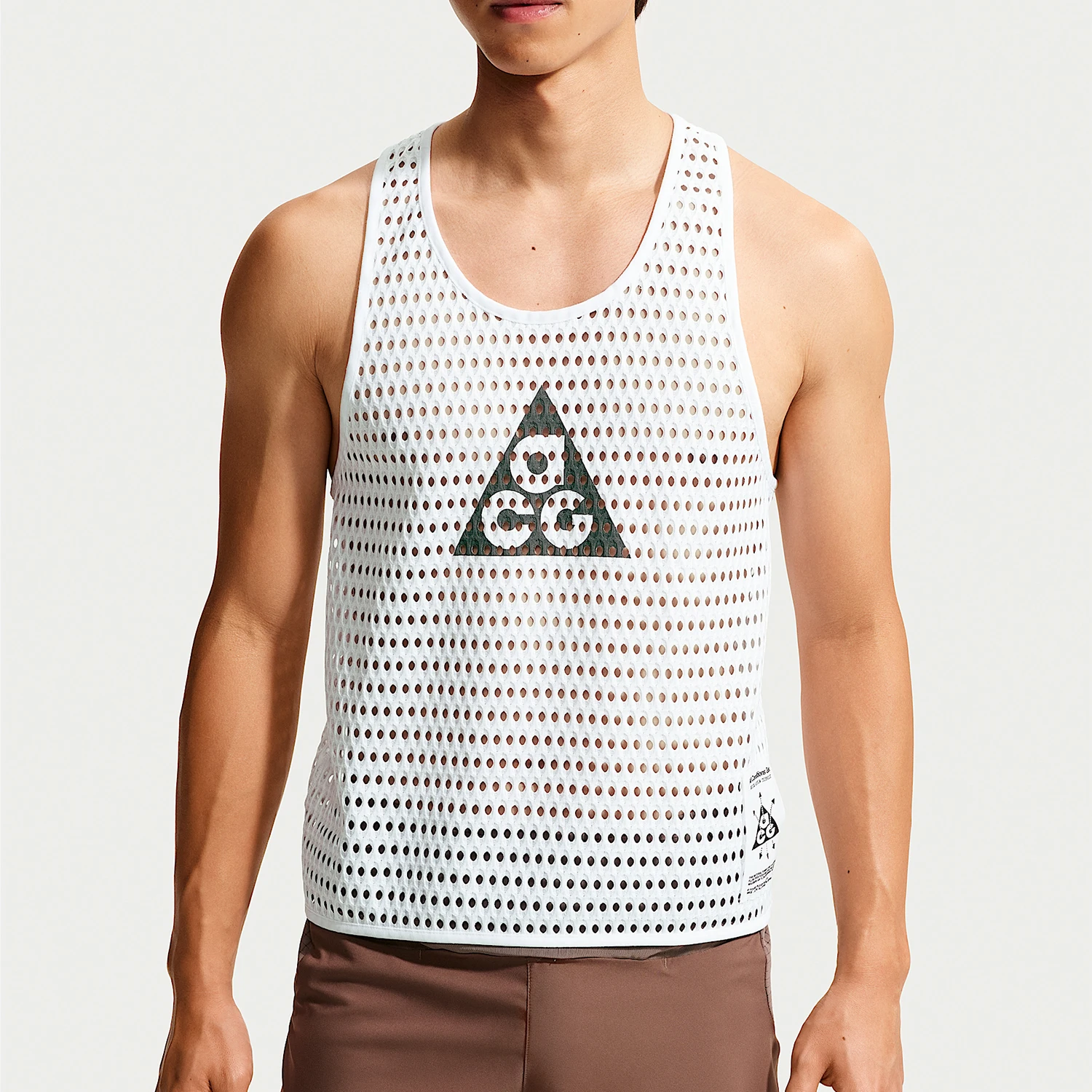 Nike genuine ACG series men's breathable running vest sleeveless T-shirt IW0768-100