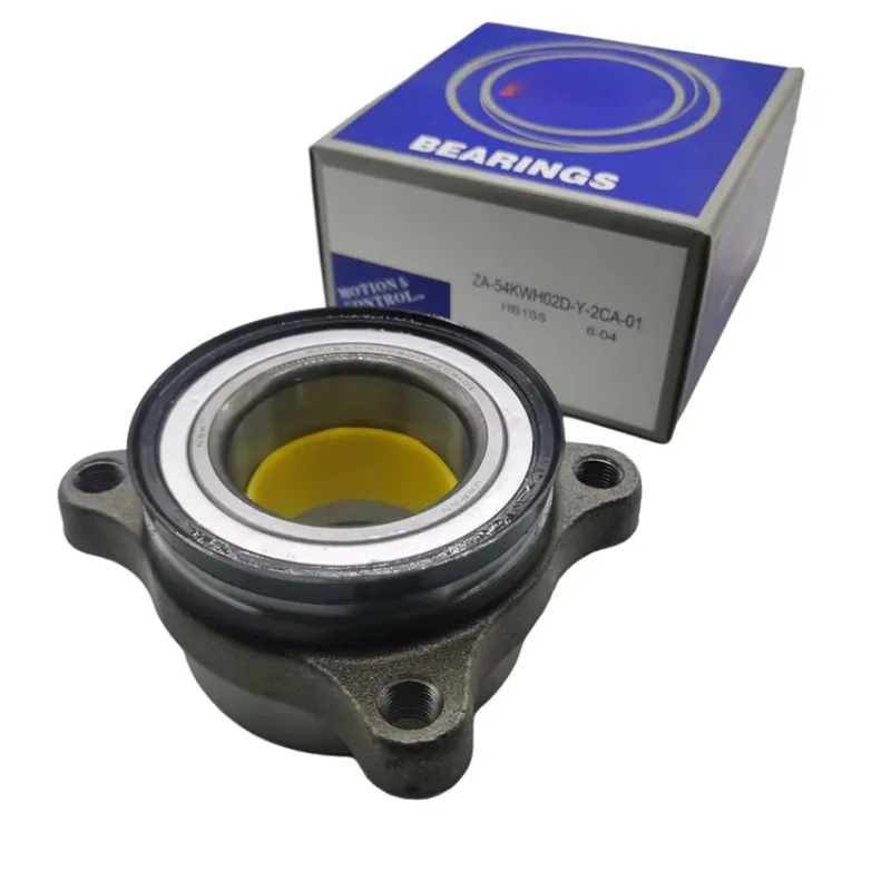 

Saifan Bearing 43500-08010 Auto Wheel Hub Bearing 43500 08010 Wheel Hub Unit Bearing For Corolla Levin