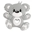 1Pc light gray