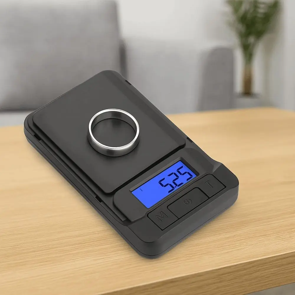 

Ультра-прозрачный дисплей, граммовые весы для ювелирных изделий, функция калибровки, высокоточные электронные весы, точные водонепроницаемые весы для выпечки