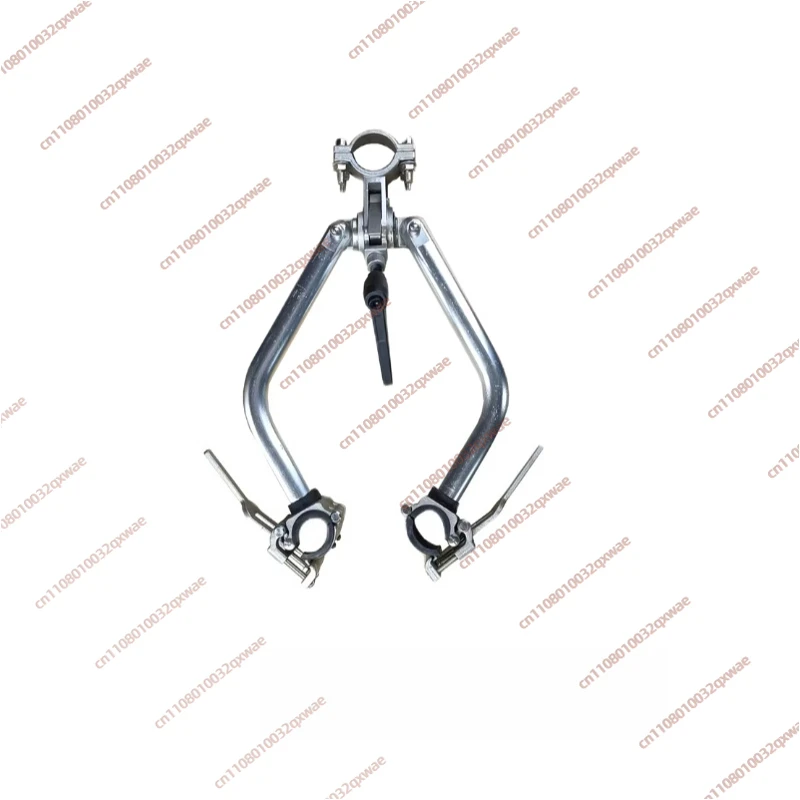 Sports Wheelchair Connector Disabled Front Electric Front Drive Towing Device Sports Wheelchair Traction Quick Release Pendant