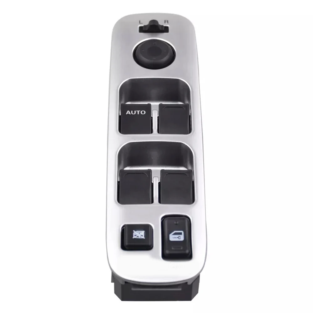 

DIY Car Repair 22*8*7cm Front Left Switch Aerio Power Switch OEM 37990-59J10 Precision Control Design For Suzuki Aerio