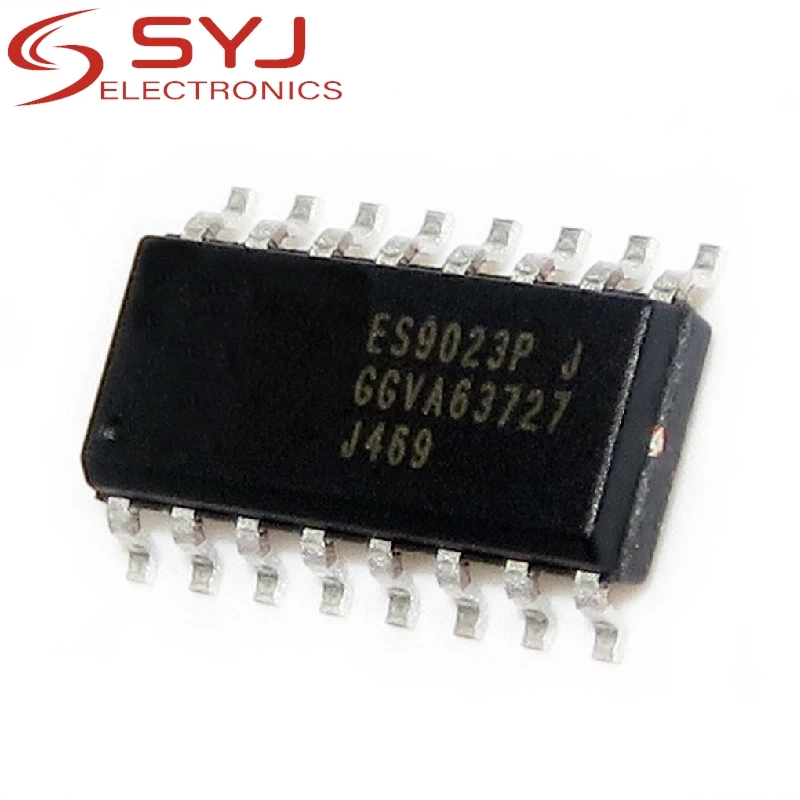 5PCS ES9023P ES9023 A2557KLBT A2557KL A2557 FAN7631 7631 TLC5628C TLC5628 SI8660BA SI8660 M62362FP M62362 SOP