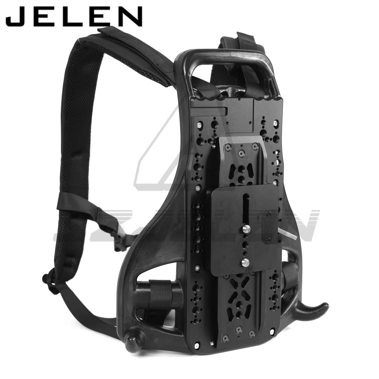 Camera Backpack for DJI Ronin 4D, SONY CineAltaB BURANO 3/8 Screws Hold