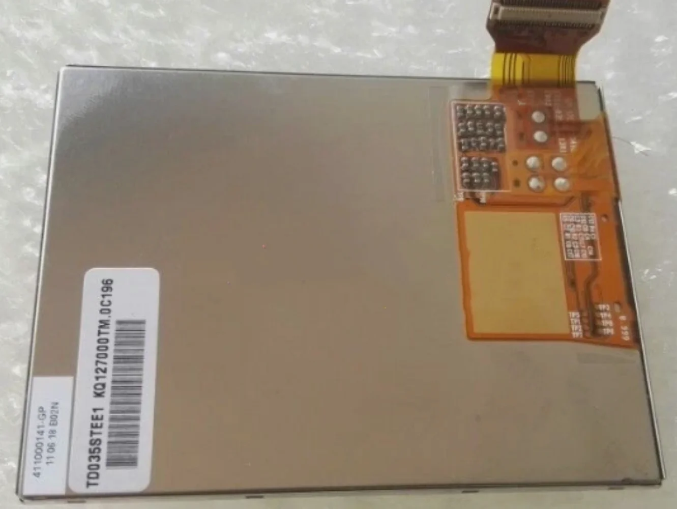 

TD035STEE1 LCD Display Screen