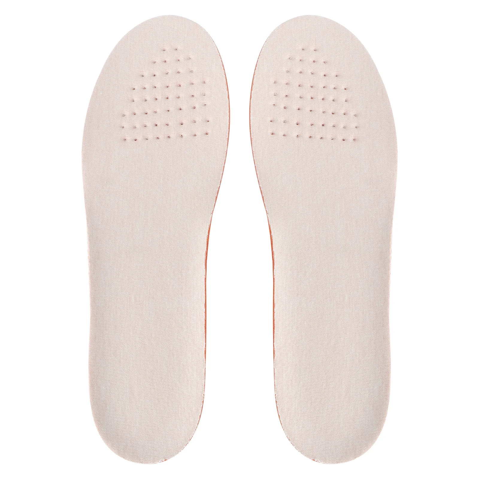

Increase Sports Pad Insole Soybean Fiber Shoes Absorption Insoles Non-slip Deodorization Heighten Breathable
