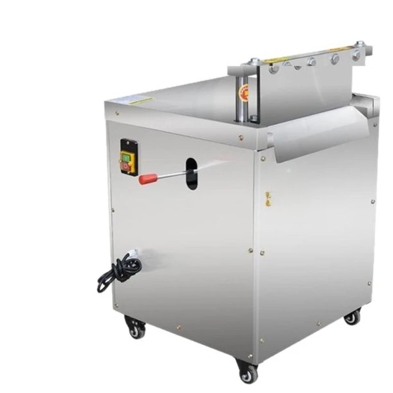 

Электрическая машина для резки костей, полностью автоматическая коммерческая гидравлическая машина для резки костей замороженного мяса