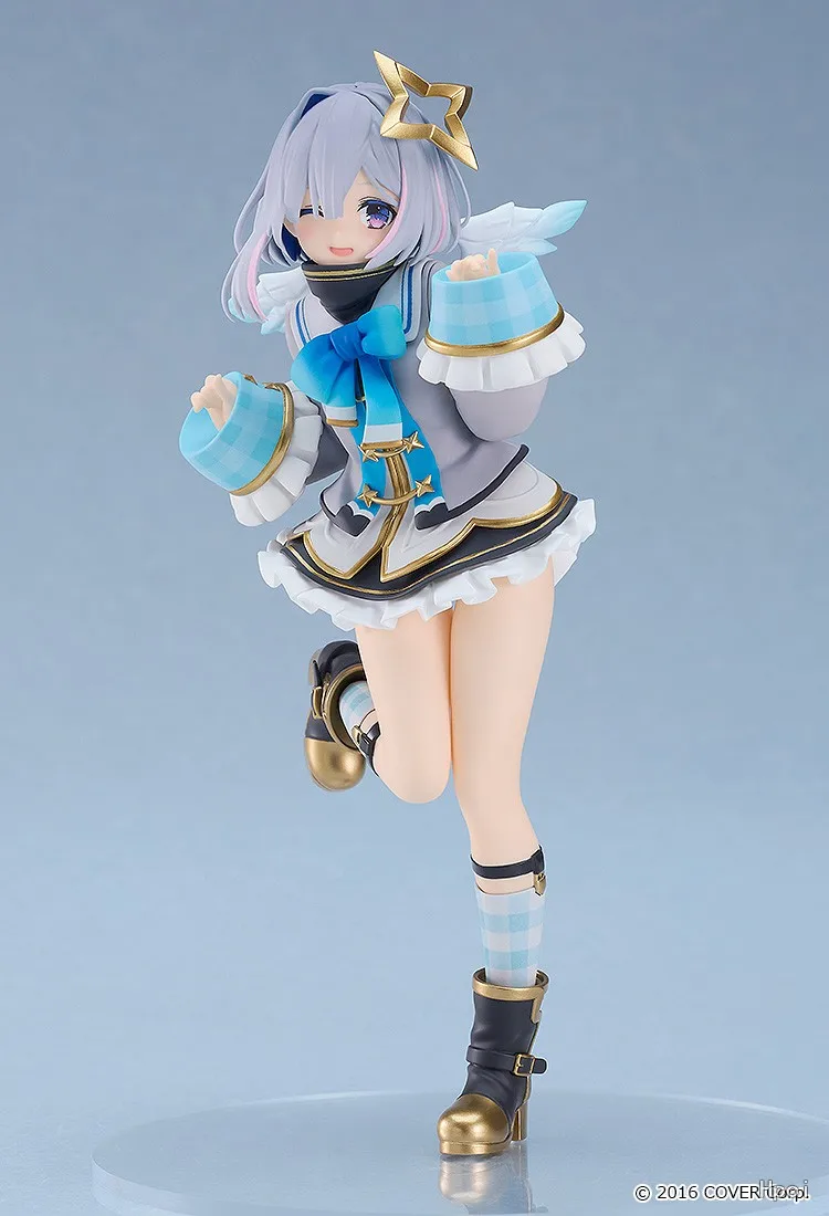 【الأصلي】GSC PUP Hololive Amane Kanata Usada Pekora Sakura Miko مجموعة زينة نموذج هدية أنيمي