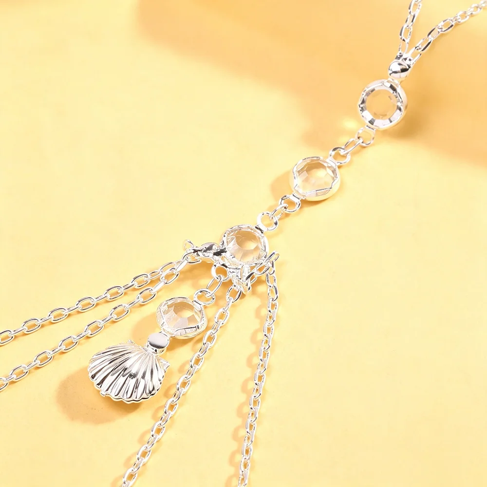 Catena per il corpo da donna i - Body Jewelry Charms recensione e prezzo