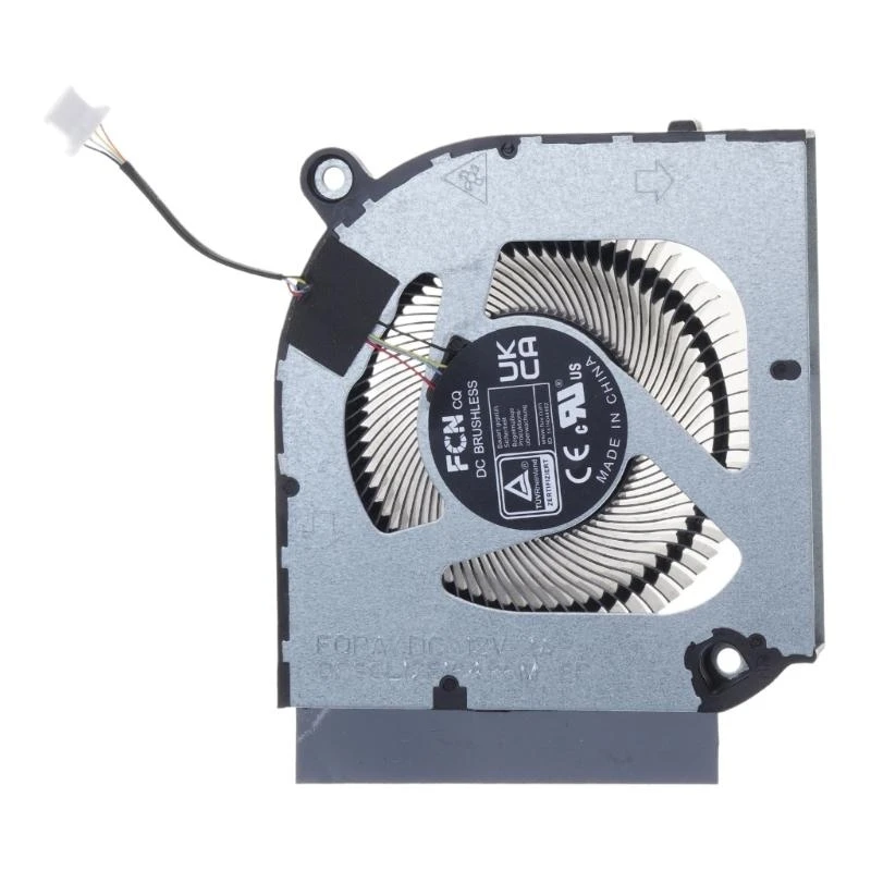 

652f ЦП Охладитель для вентилятора USBPOWERD LAPTOP RADIATOR для 5 N22C1 AN515-58